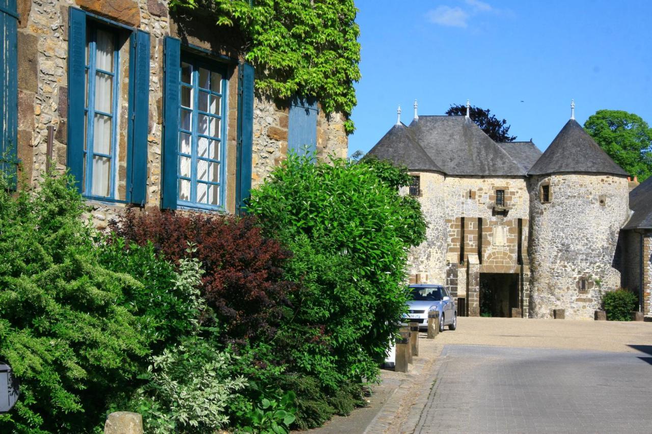 Santa Maria Villa Saint-Ouen-de-Mimbre Luaran gambar