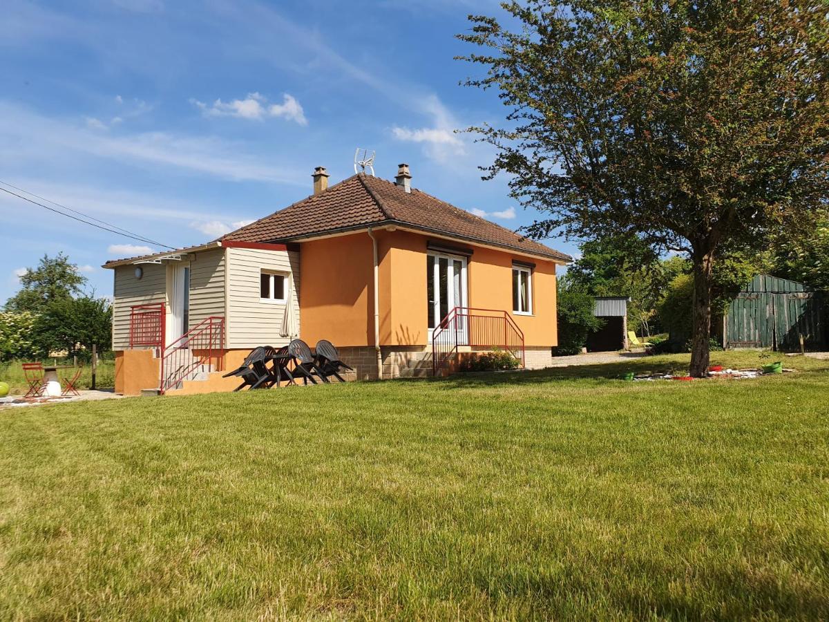 Santa Maria Villa Saint-Ouen-de-Mimbre Luaran gambar